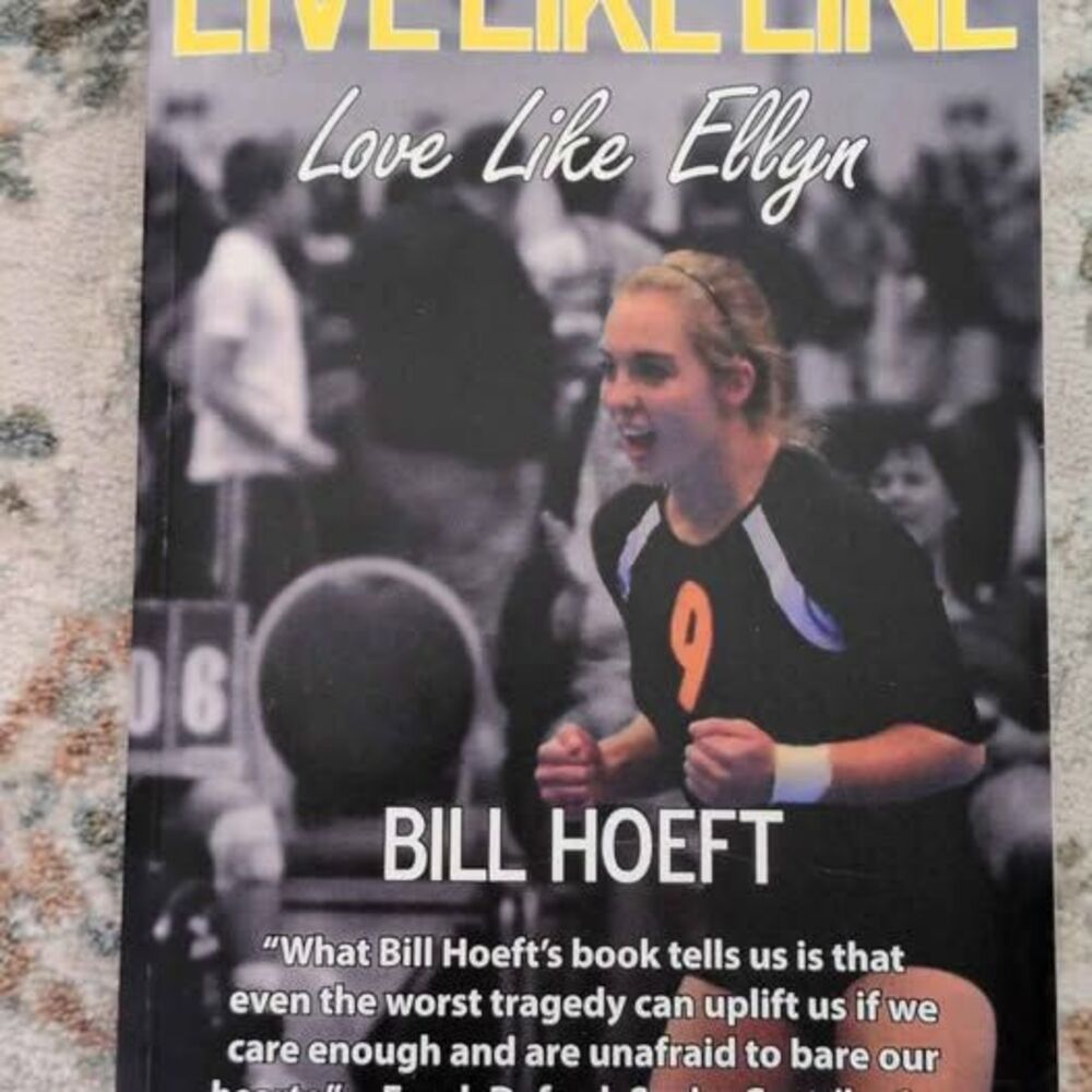 Live like line love like ellyn book